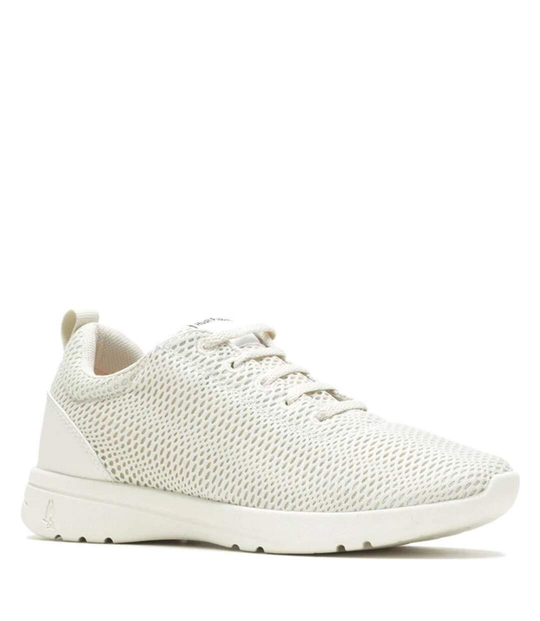 Hush Puppies - Baskets GOOD SHOE 2.0 - Femme (Beige gris) - UTFS9836