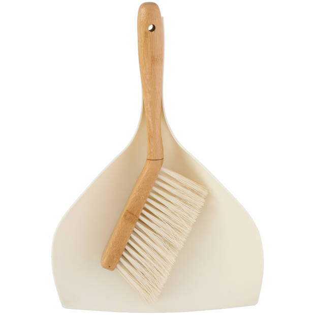 Alpina Stoffer- en Blikset - Veger en Blik - 100% Ecologisch Bamboe