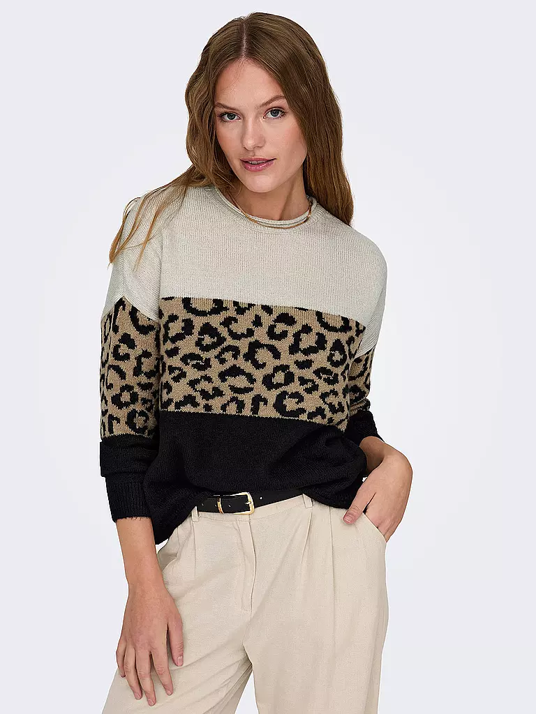 ONLY Pullover ONLJADE beige