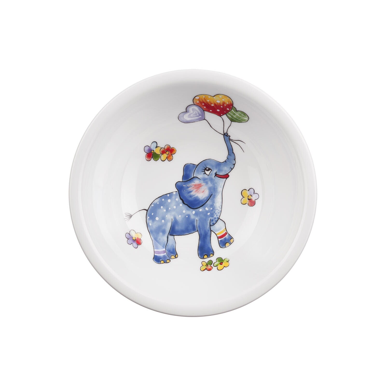 Seltmann Weiden Kindergeschirr Set Compact Bunte Tierwelt