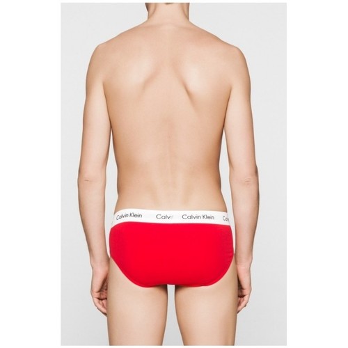 Calvin Klein Jeans - 0000U2661G 3P HIP BRIEF Multicolor