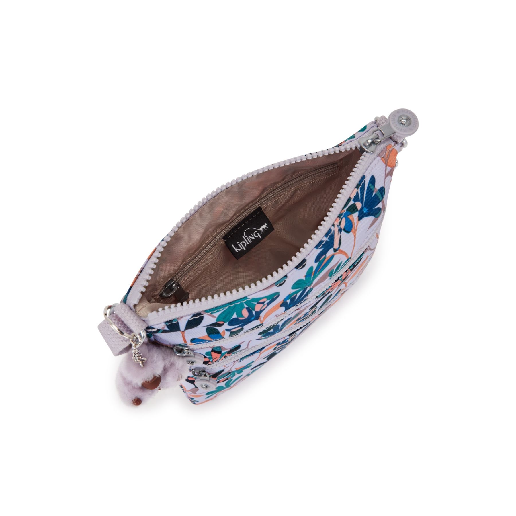 KEIKO Petit Sac à Bandoulière - Dramatic Blooms