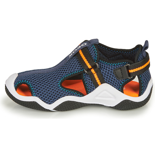 Geox - JR WADER - Marine / Orange