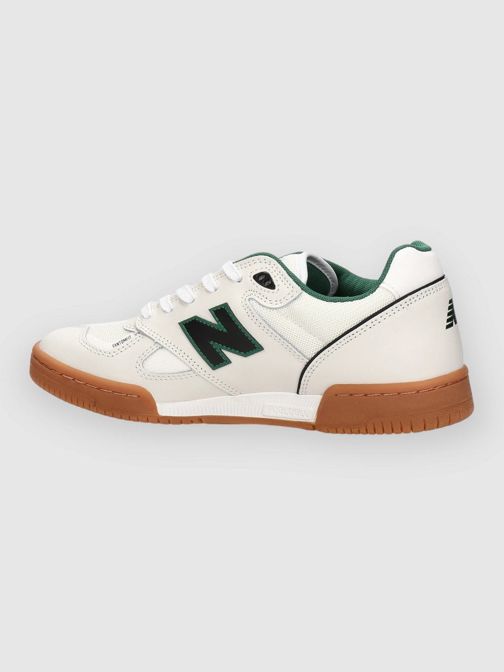New Balance Numeric 600 Tom Knox Skate Shoes white