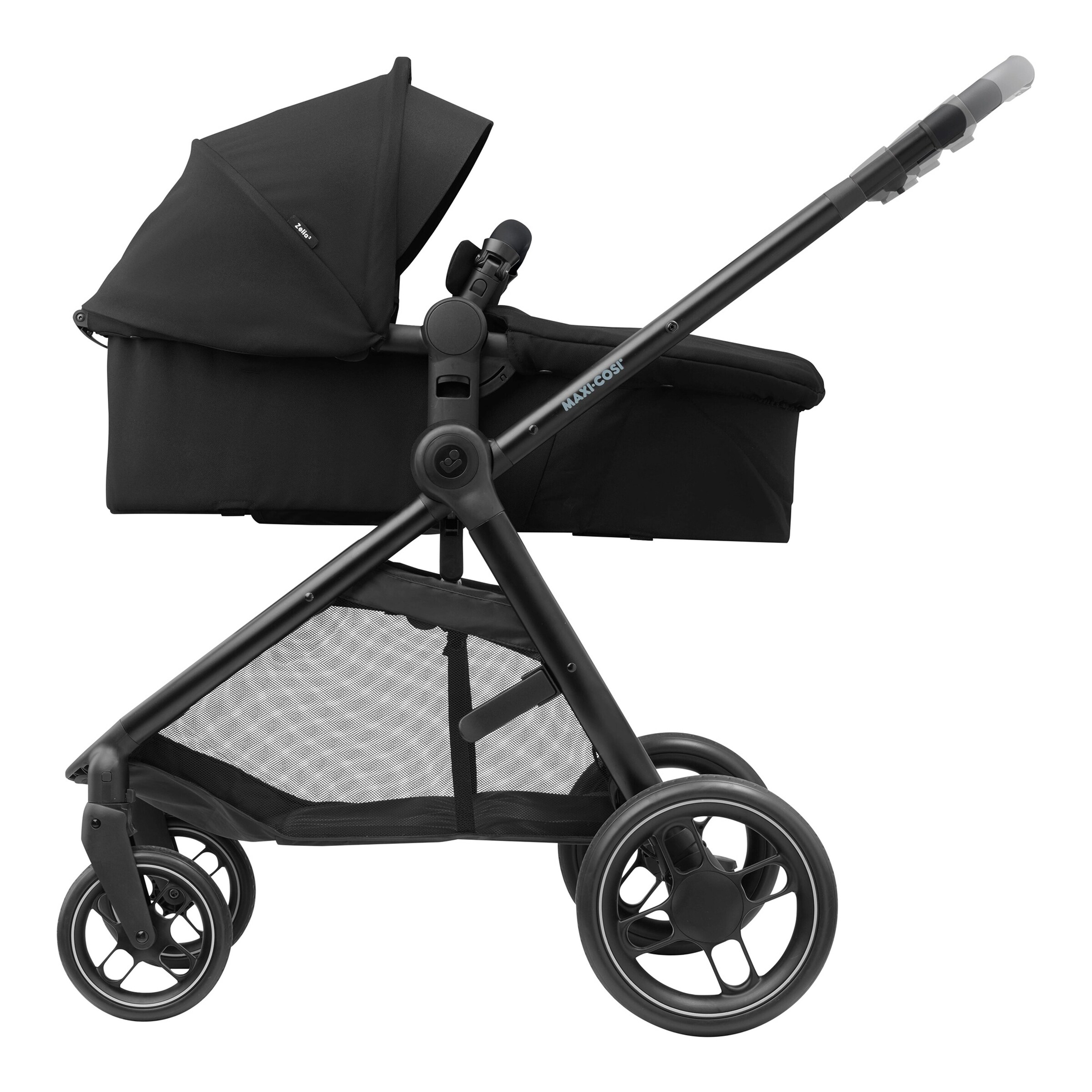 Maxi-Cosi Sportwagen Zelia 3 essential black