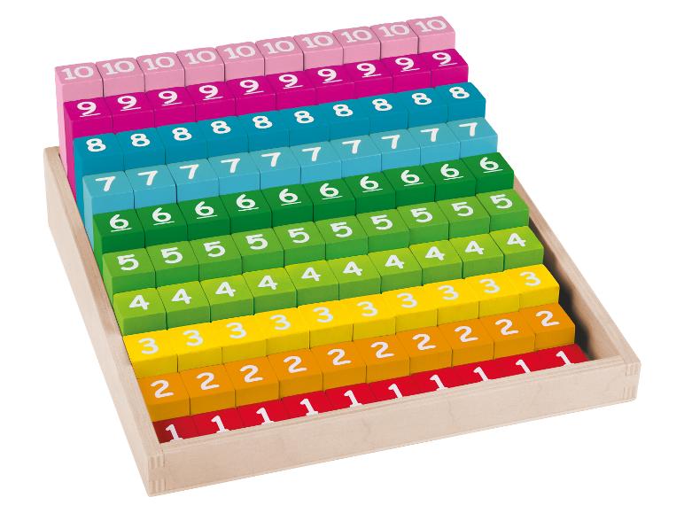 Houten Montessori motoriekspel
