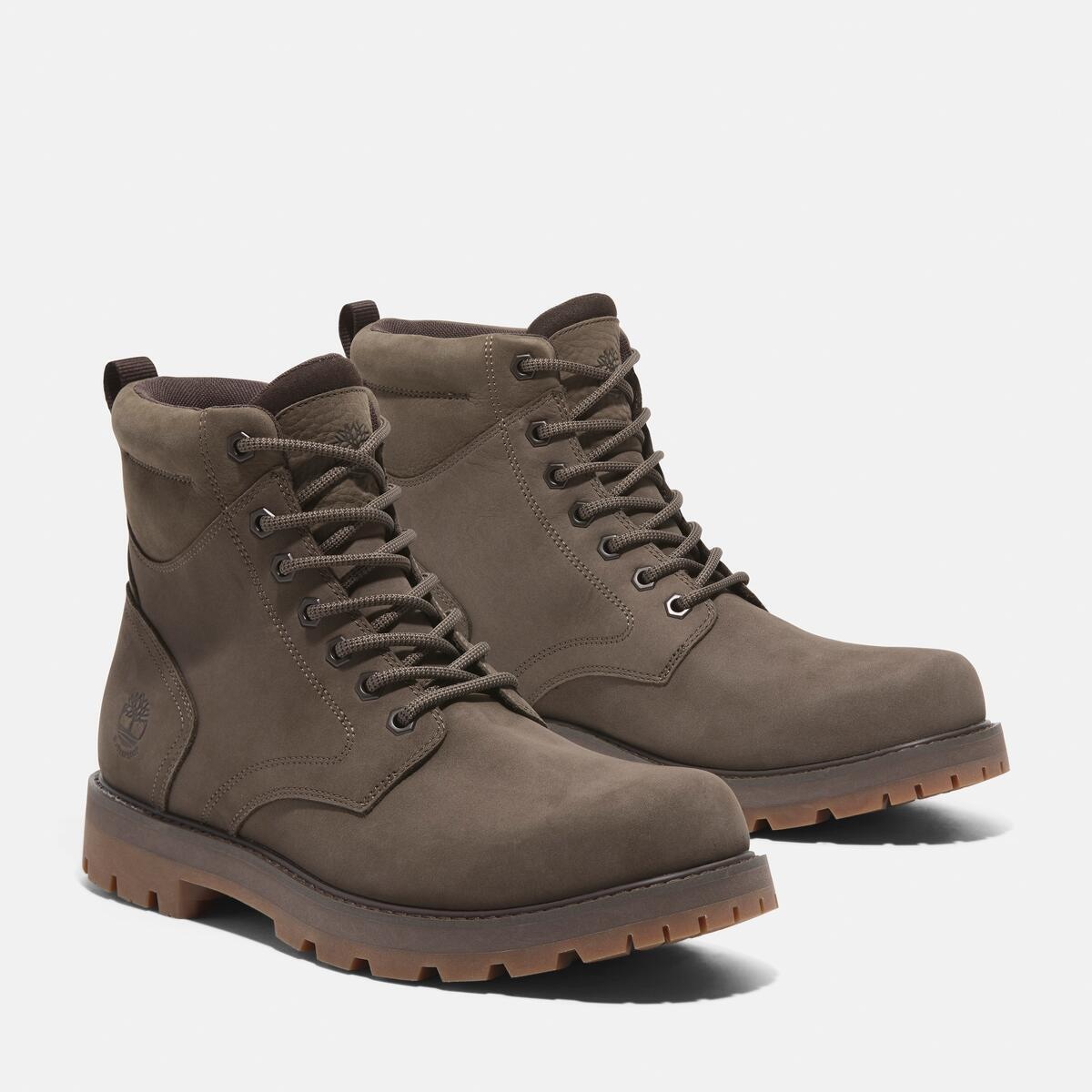 Timberland Schnürboots »BRITTON ROADMID LACE UP WATERPROOF BOOT«  Winterstiefel, Schnürstiefel, Winterschuhe, wasserdicht