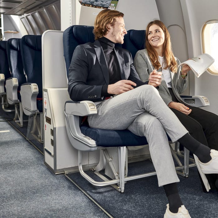 Stox-Compressiekousen Travel heren - STOX