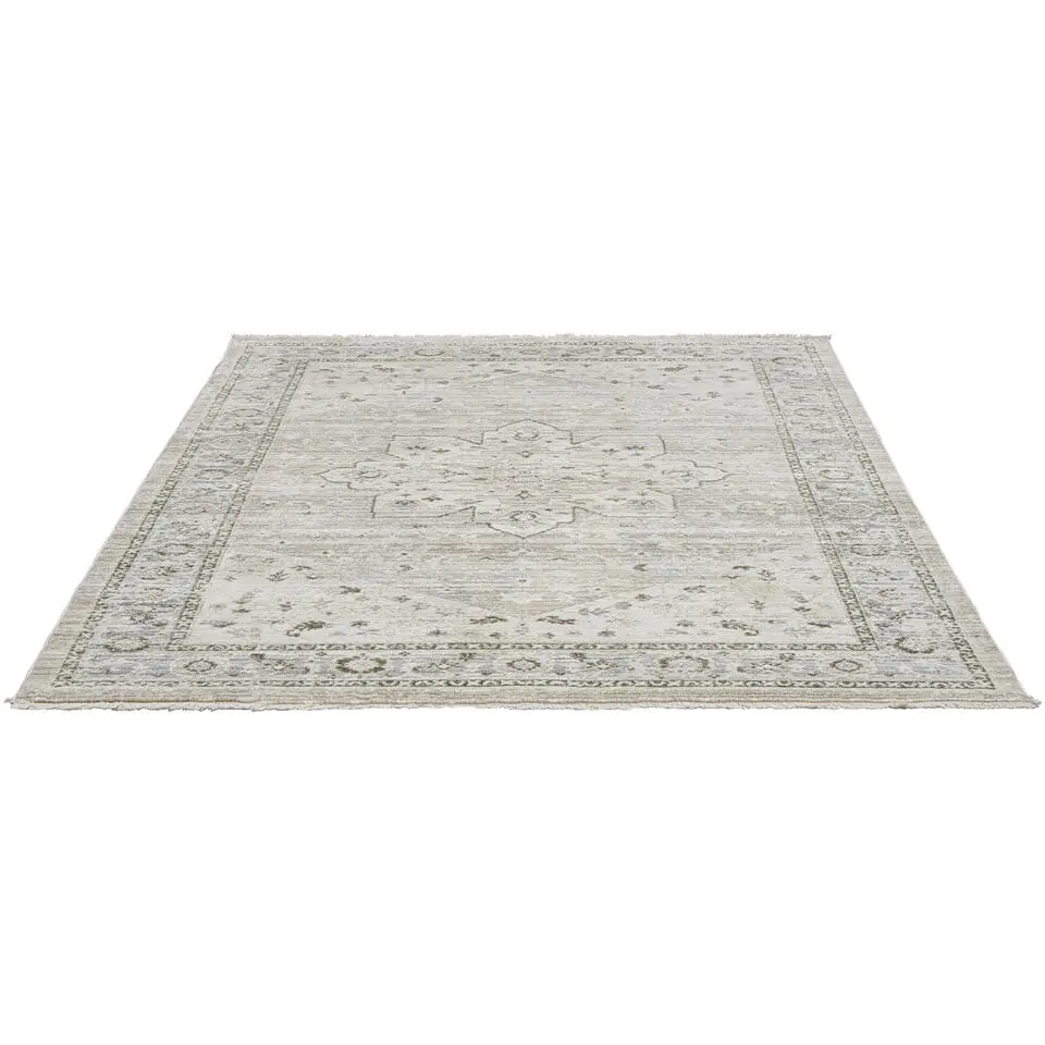 Vloerkleed Asena - beige/zand - 160x240 cm