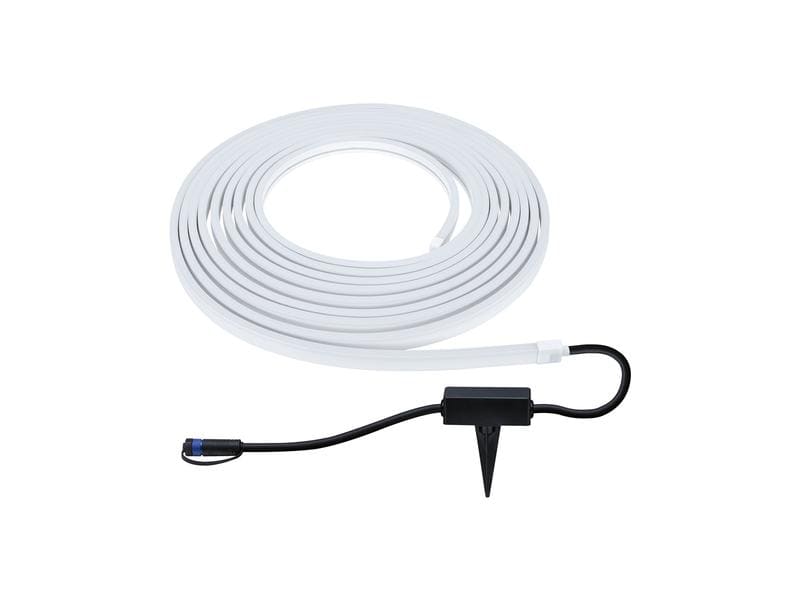 Paulmann LED-Stripe Smart Home Plug & Shine Smooth, RGB, 10 Outdoor Stripe