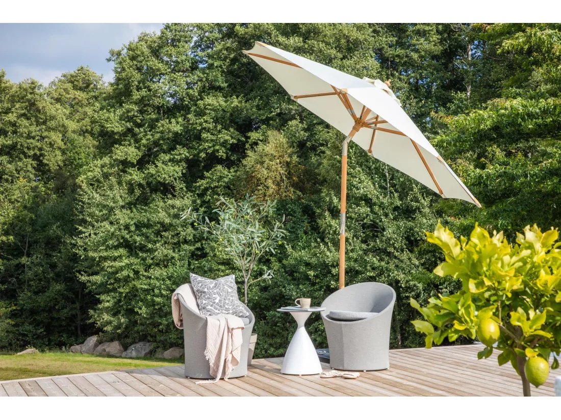 Parasol en Bambou 