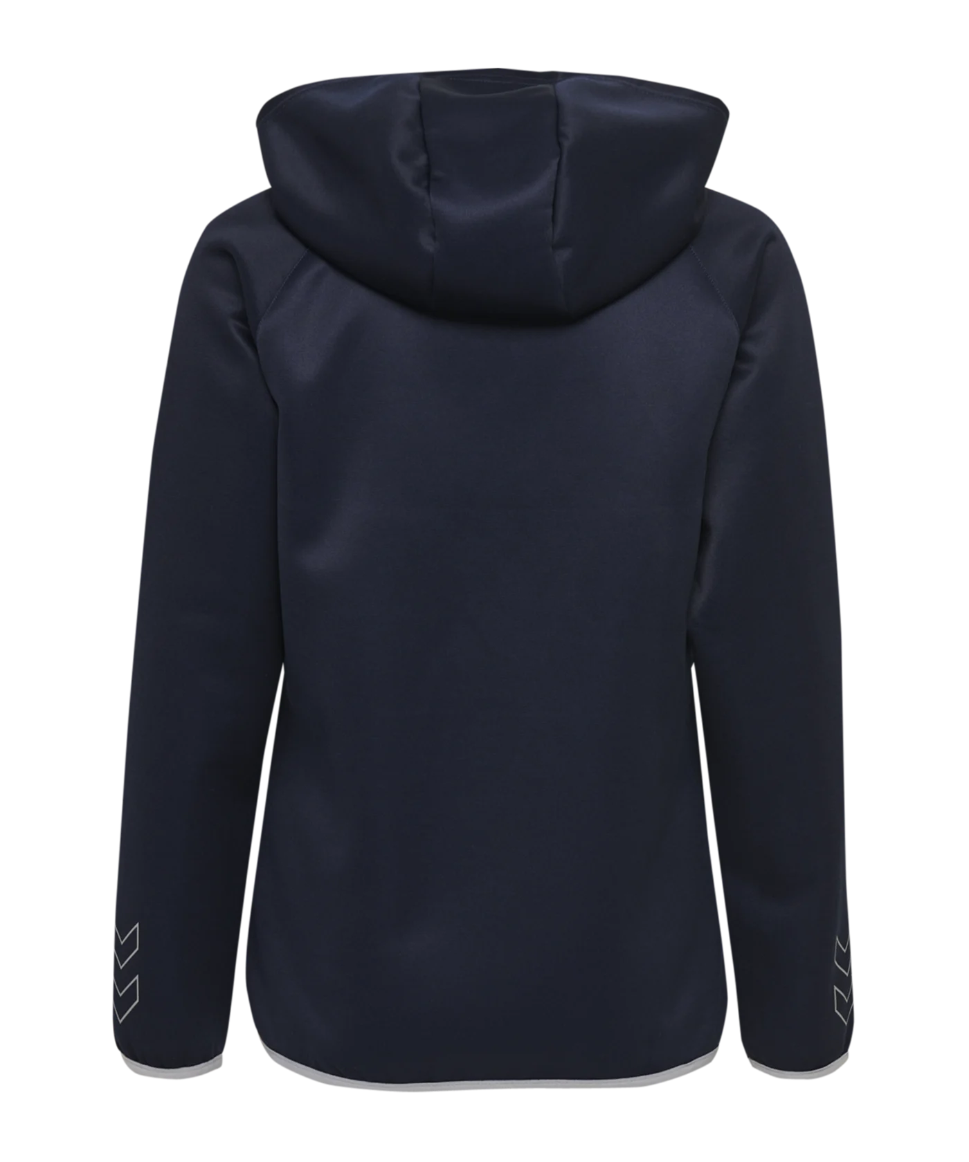 Hummel Cima Hoody Damen Blau F7026