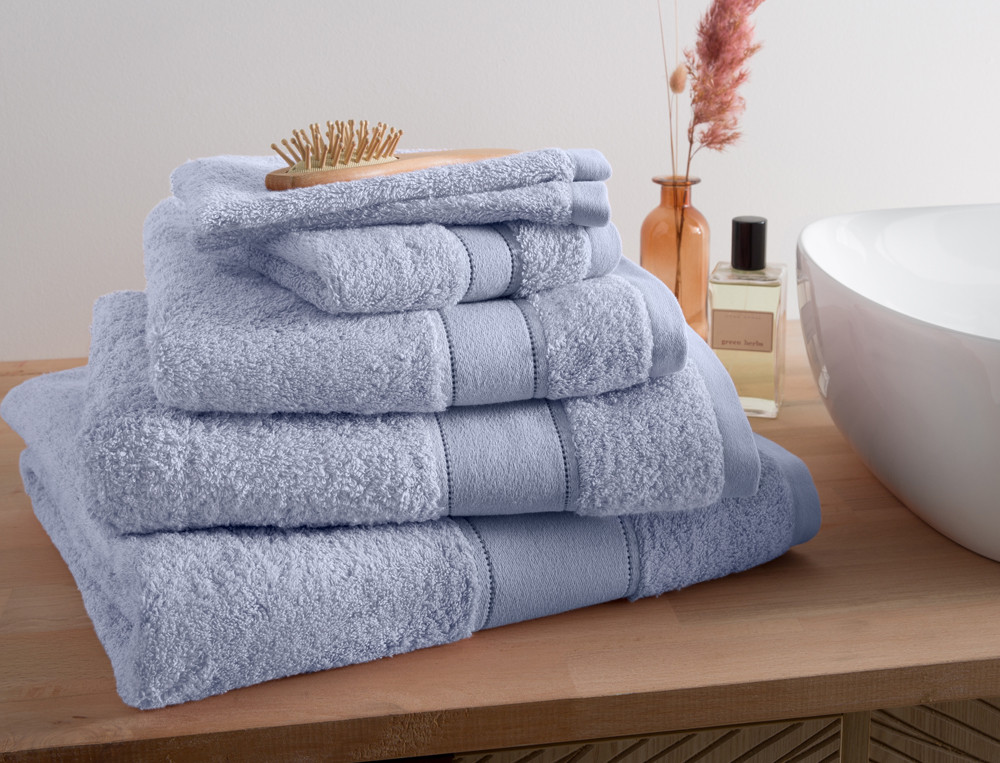 Linge de bain uni-Matinale