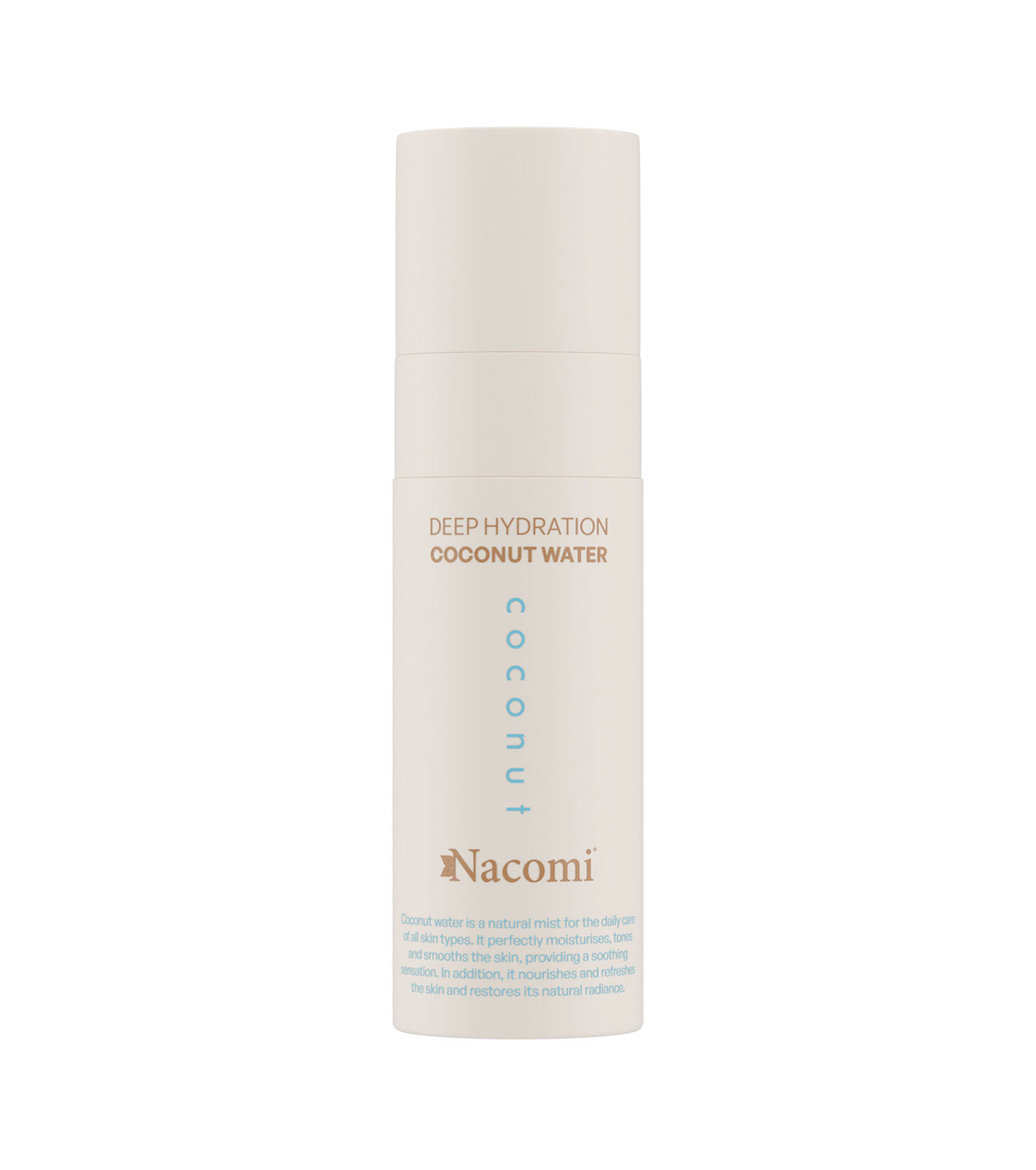 Nacomi - *Deep Hydration* - Bruma Facial de Água de Coco