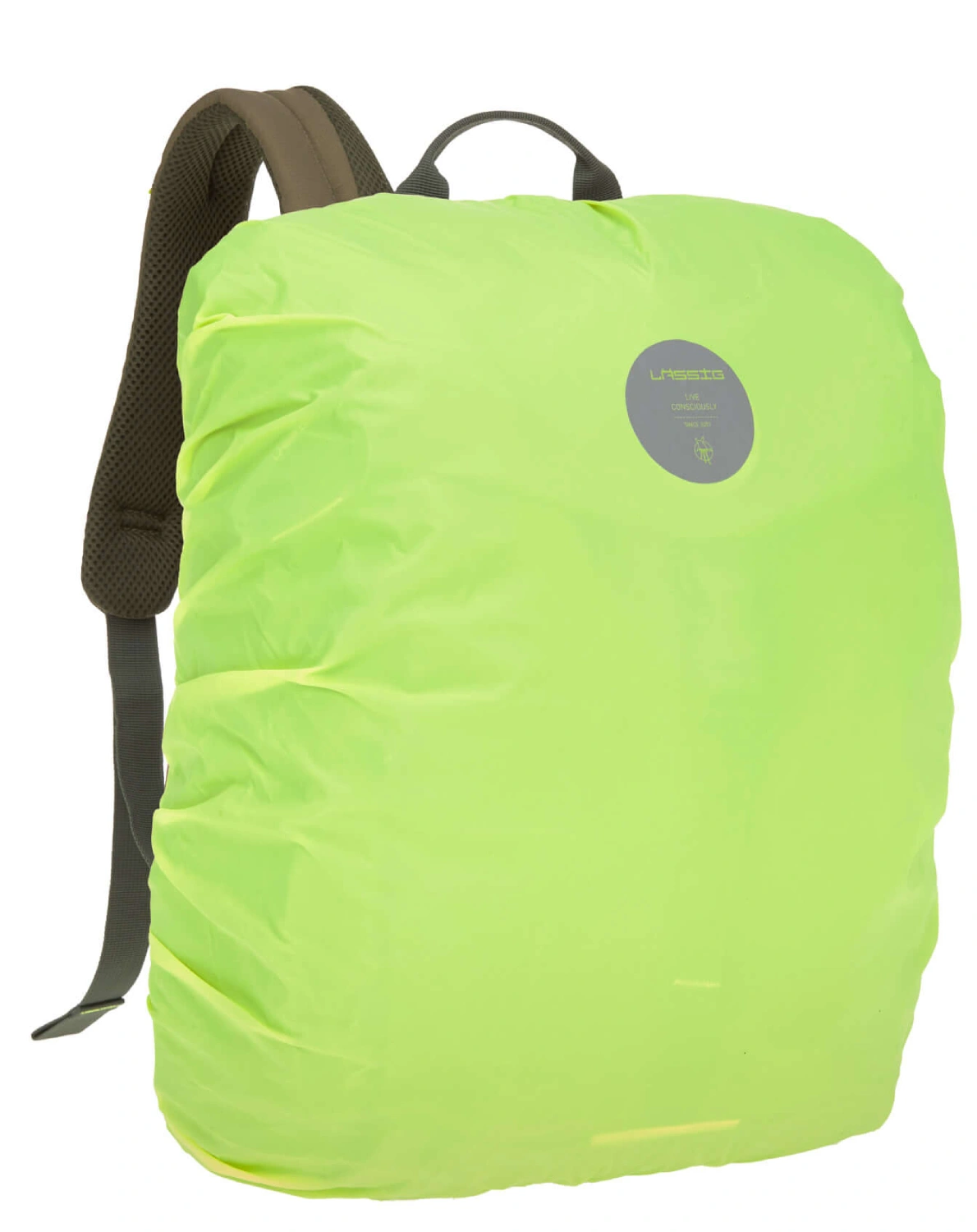Wickelrucksack OUTDOOR (28x16x42) in olive