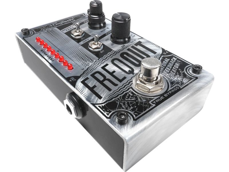 Digitech Pedal FreqOut Natürlicher Feedback-Generator