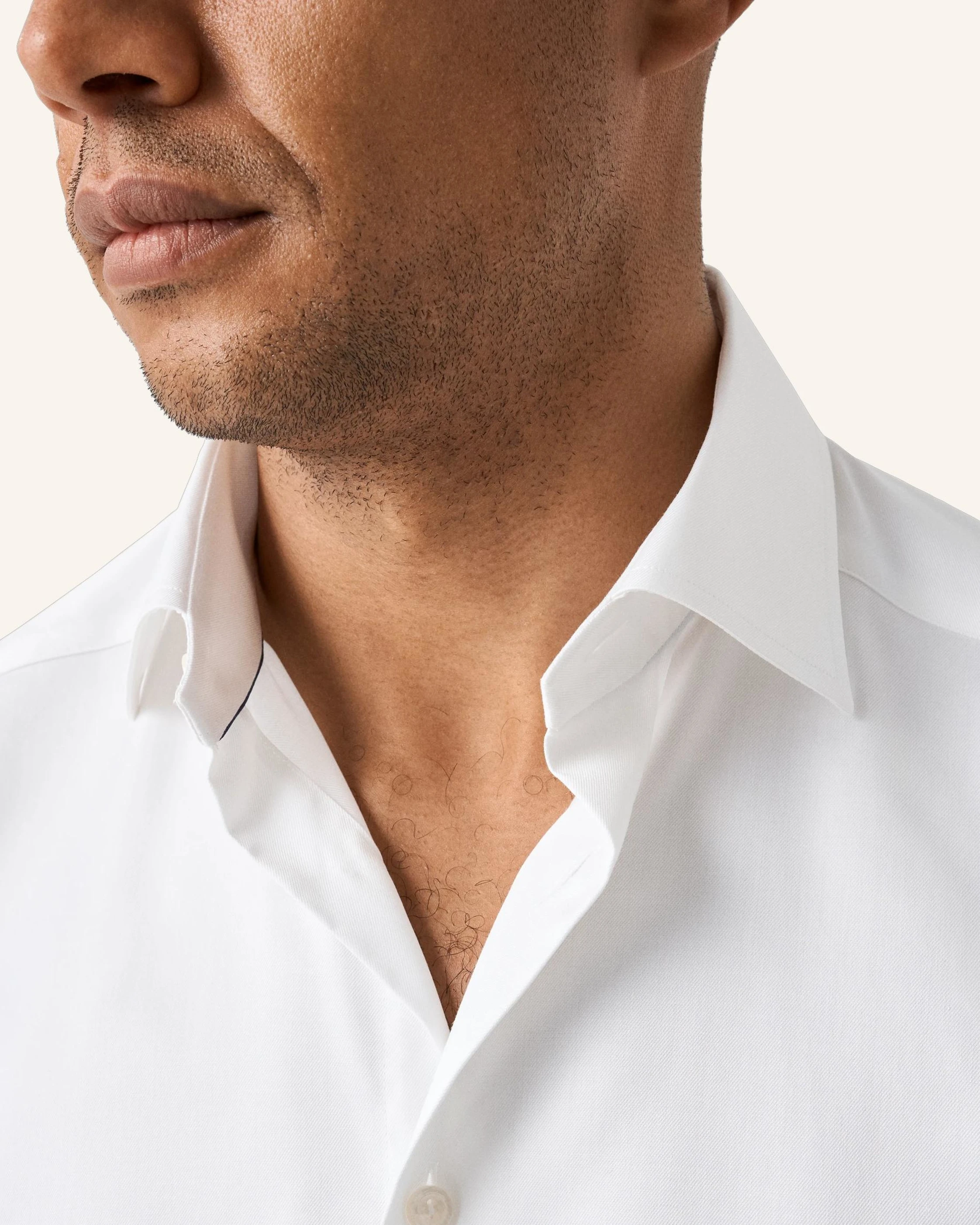 ETON Hemd Baumwolle Tencel™ Lyocell Slim Fit