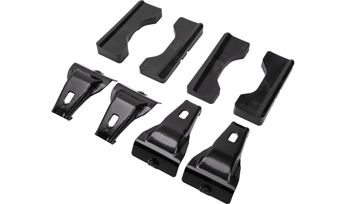 Kit 145095, Thule Kit Clamp 5095