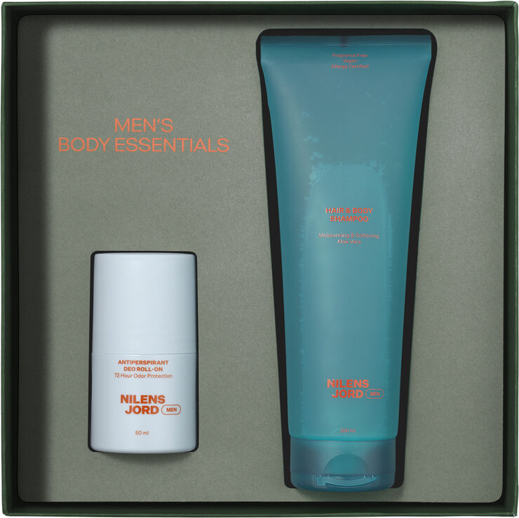 Nilens Jord Nilens Jord Men Hair & Body Shampoo