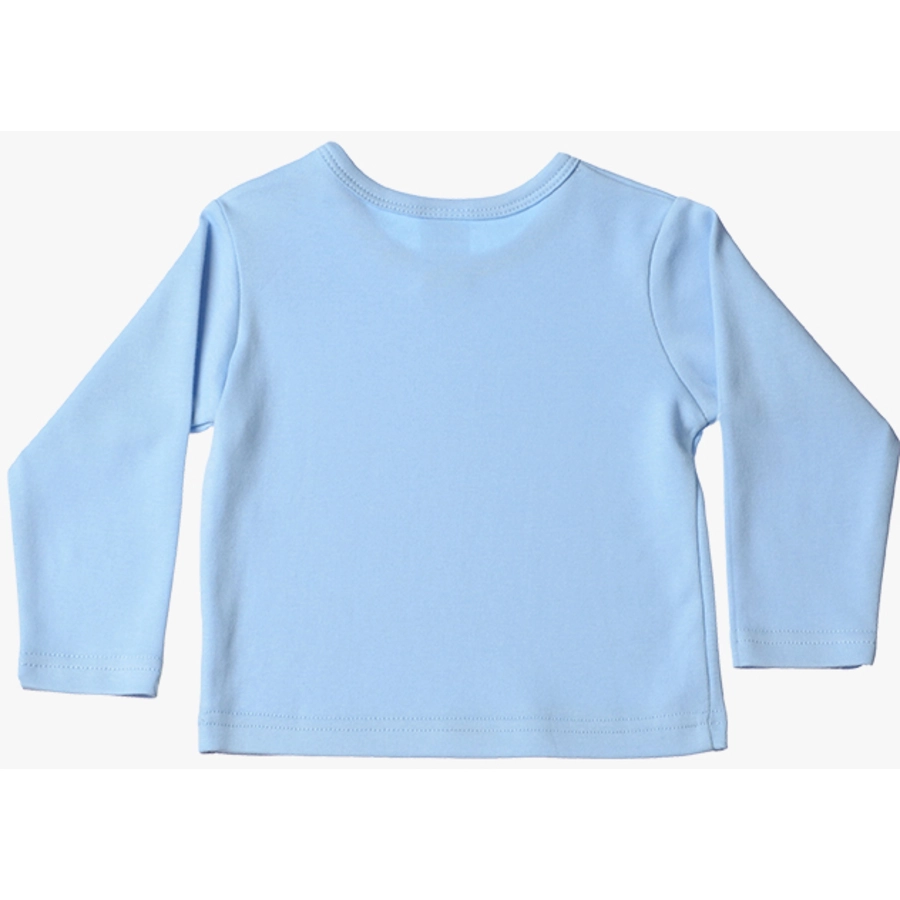 Liliput Langarmshirt Hellblau