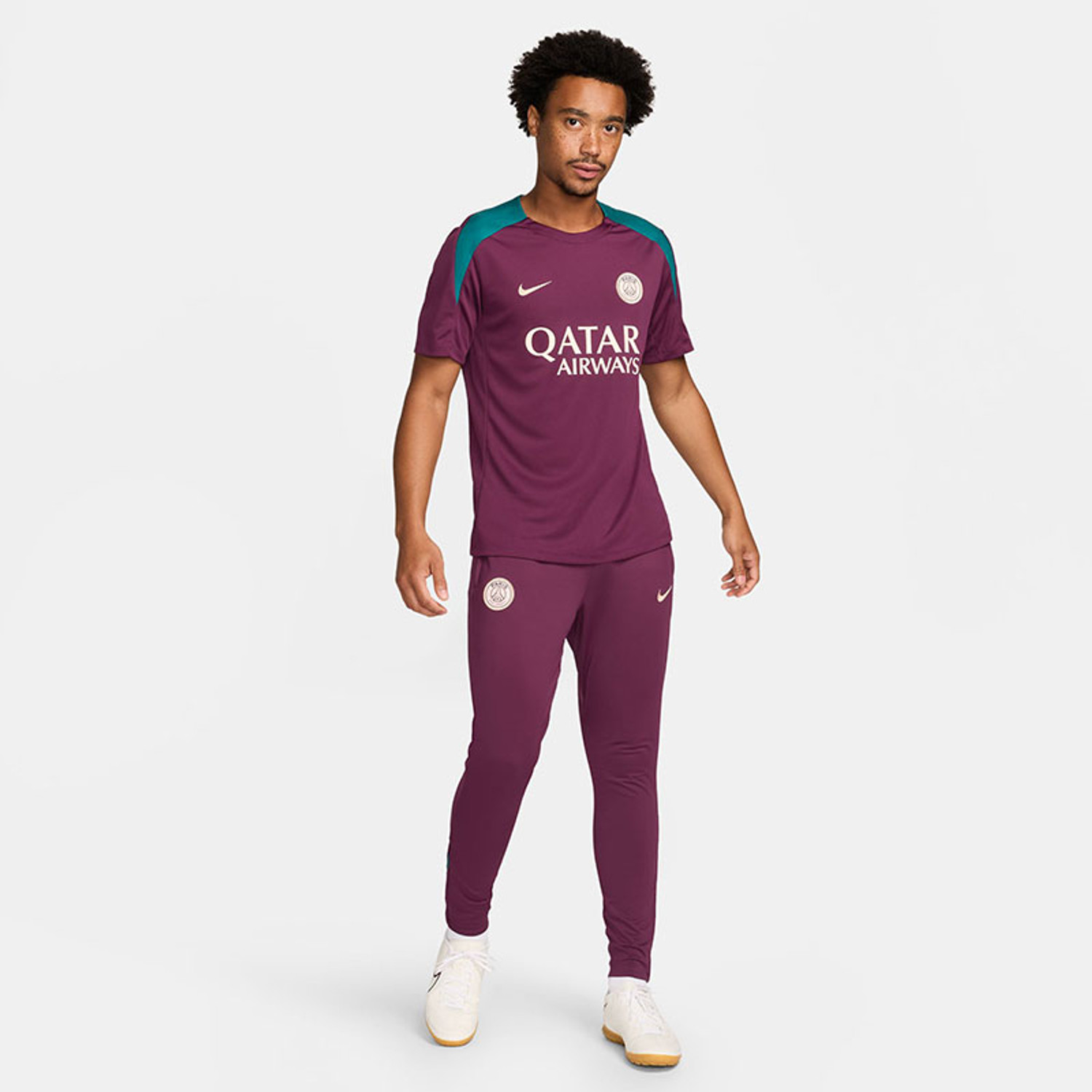 Nike Paris Saint-Germain Strike Top 2024/2025