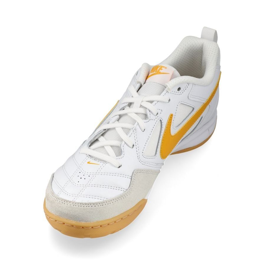 Nike Gato IC - Blanc/Jaune Doré Enfant
