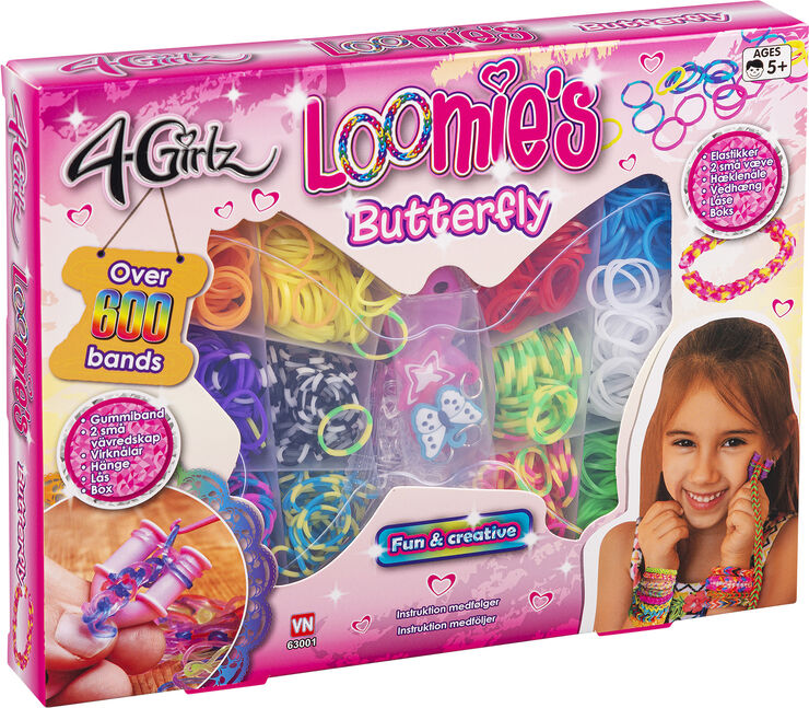 3-2-6 4-GIRLZ 600- LOOMBANDSmm