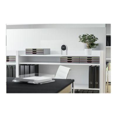 Durable Varicolor - Module de classement 3 tiroirs - multicolore