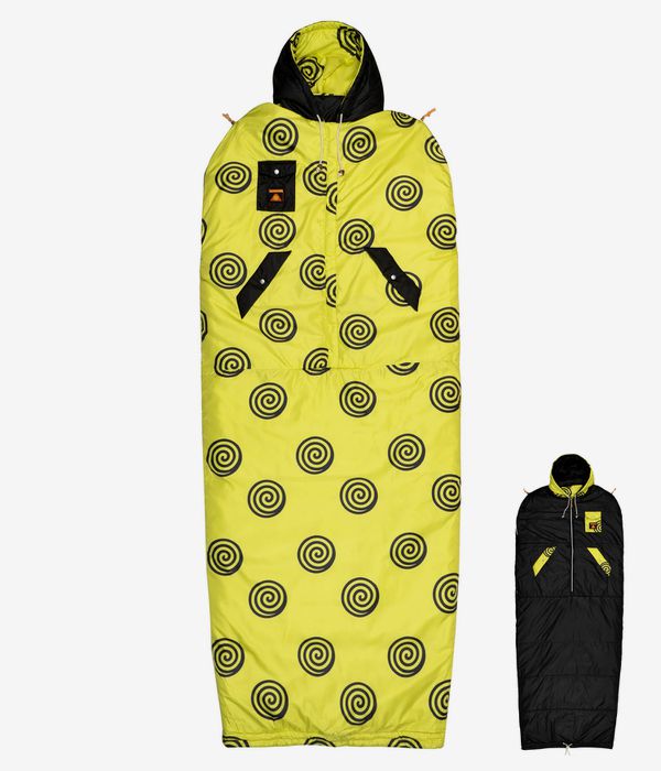 Poler x Madness Napsack Acc. (black)