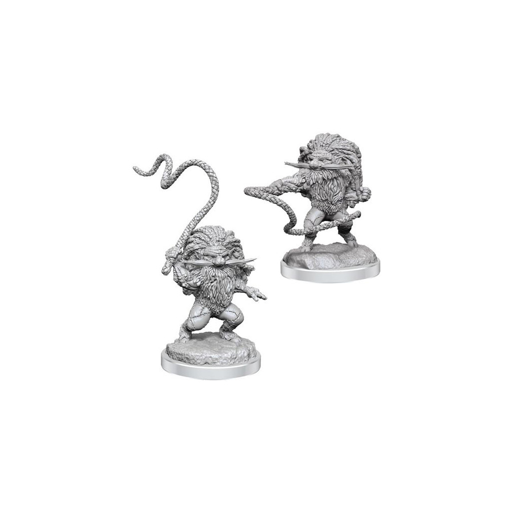 D&D Nolzur's Marvelous Unpainted Miniatures: Korreds