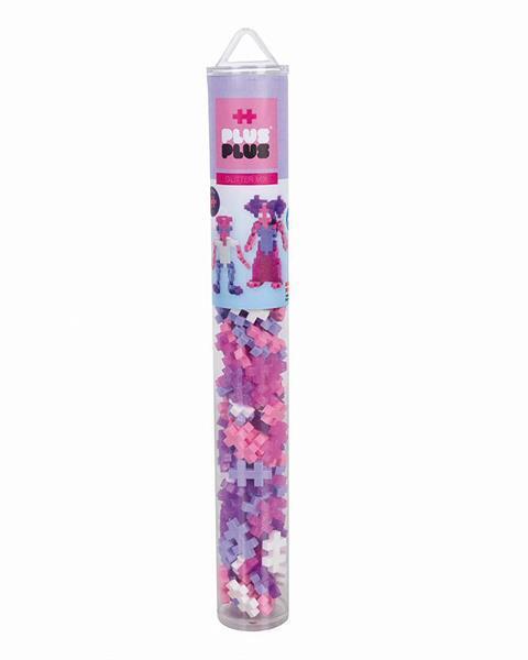 100 Kreativ Bausteine Glitzer