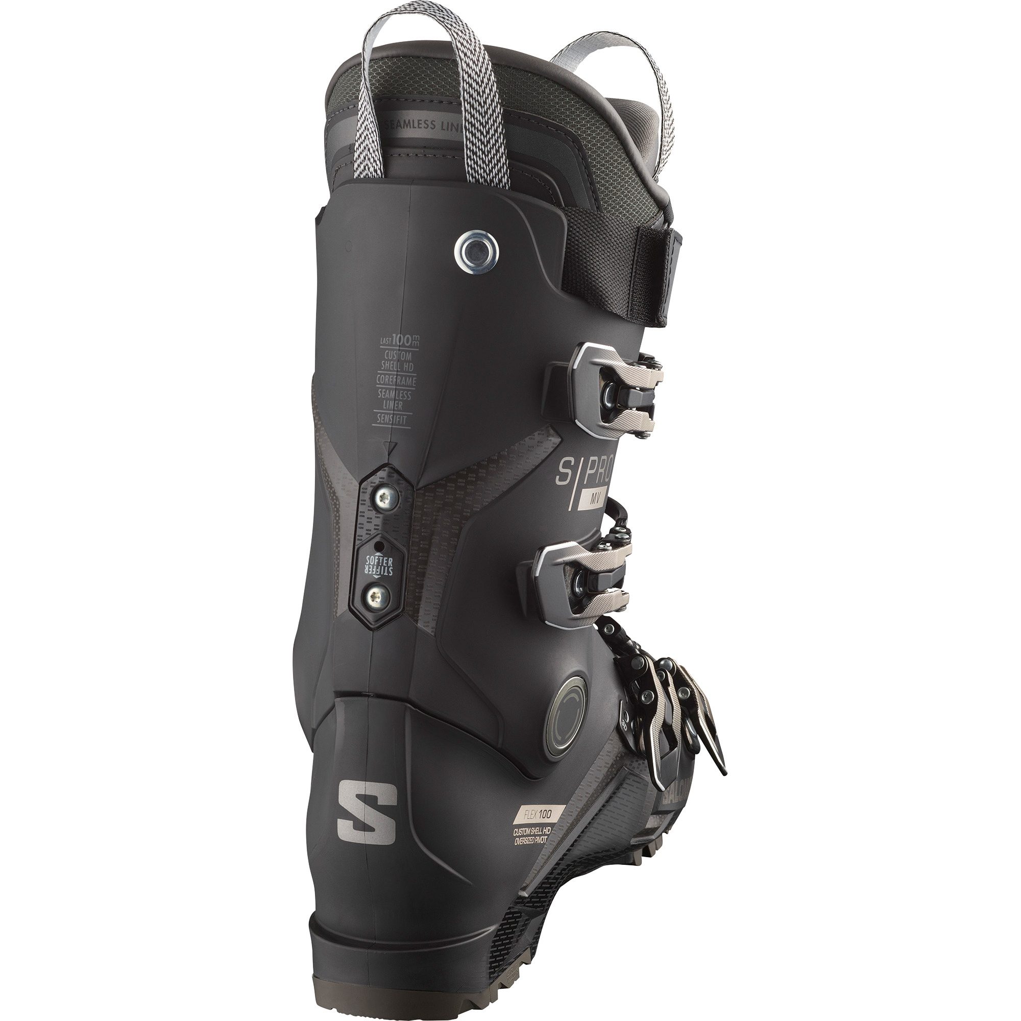 Salomon S/Pro MV 100 GripWalk® Alpin Skischuhe Herren schwarz