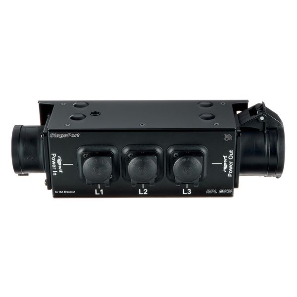 Rigport StagePort RPL16T1-MKII