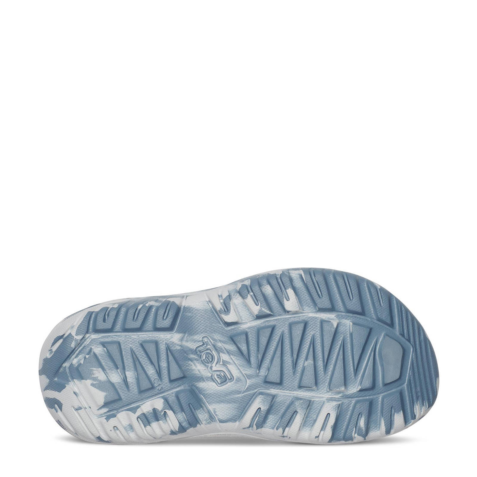 Teva Hurricane Drift Huemix  sandalen blauw