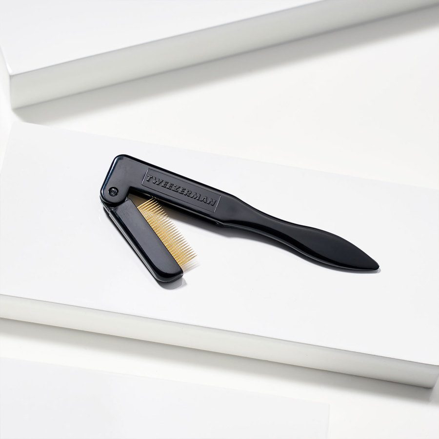 Tweezerman Folding Eyelash Comb