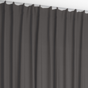 Gordijn Durk 4346 taupe