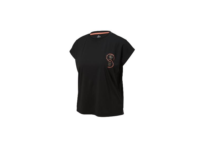 2 dames sportshirts