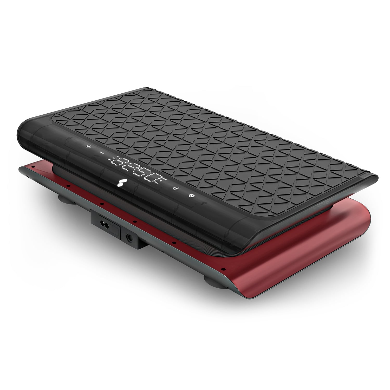 Vibe Lite Vibrationsplatte Rot