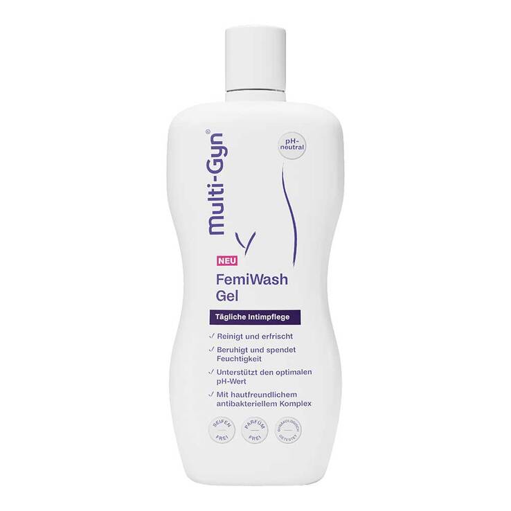 Femiwash Gel, 220 ml