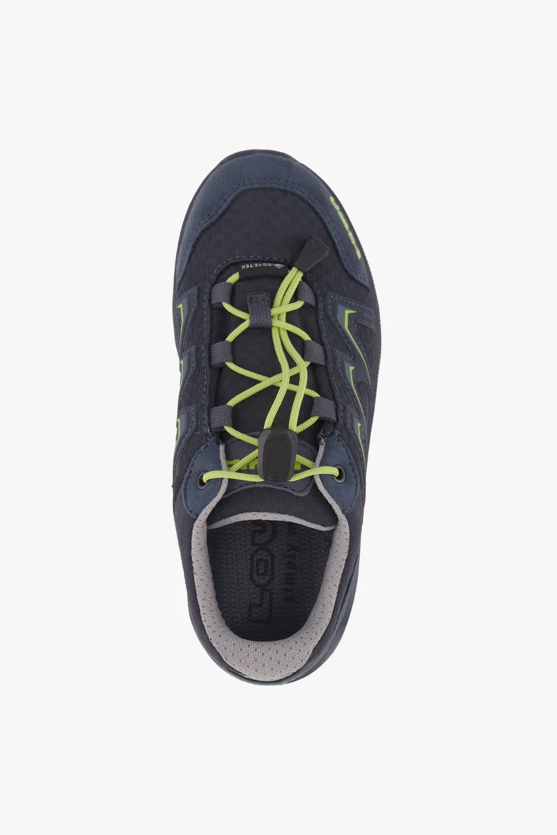 LOWA Maddox Lo Gore-Tex® 26-35 Kinder Trekkingschuh