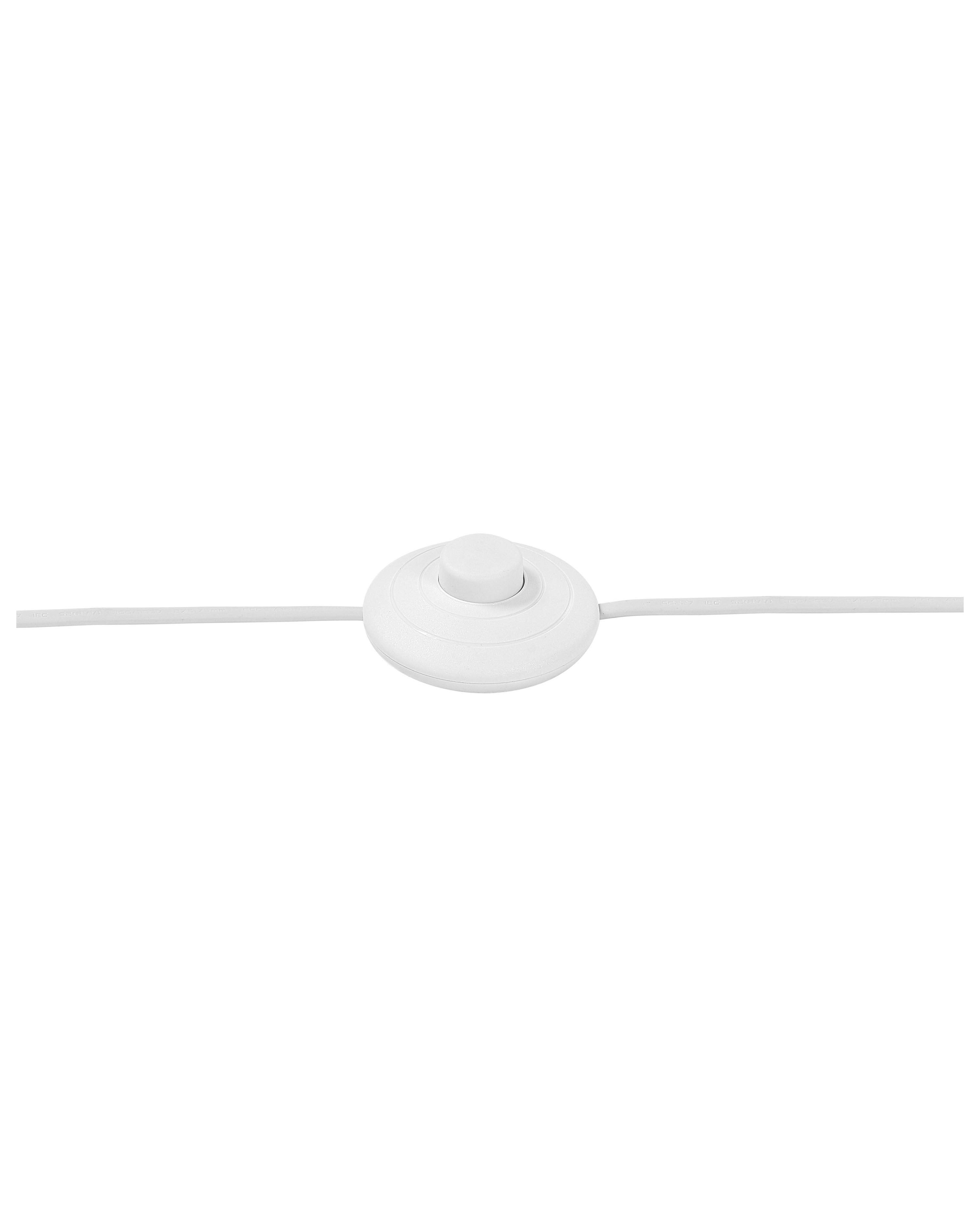 Staande lamp NITRA Eikenhout Wit