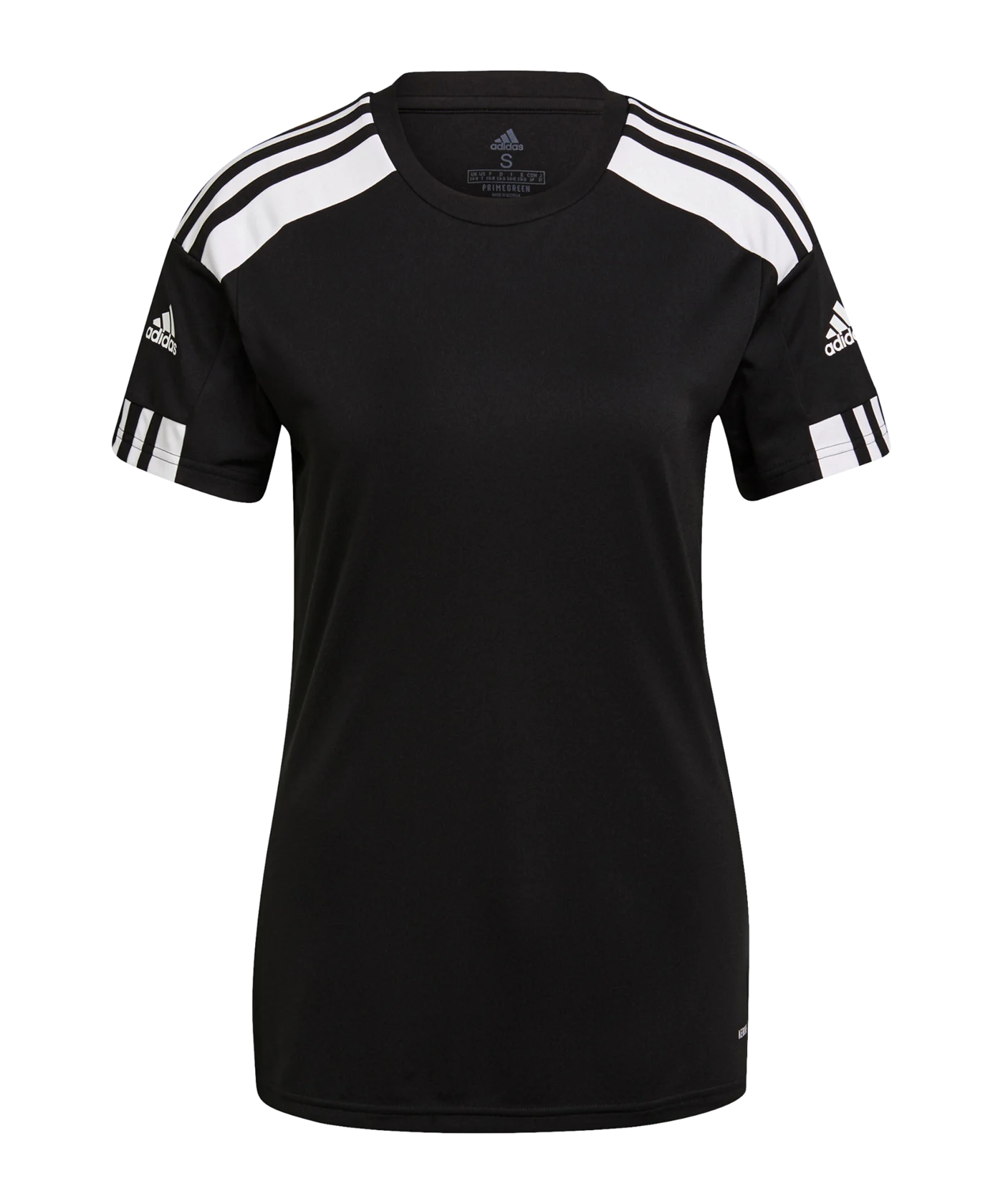 adidas Squadra 21 Trikot Damen Schwarz Weiss
