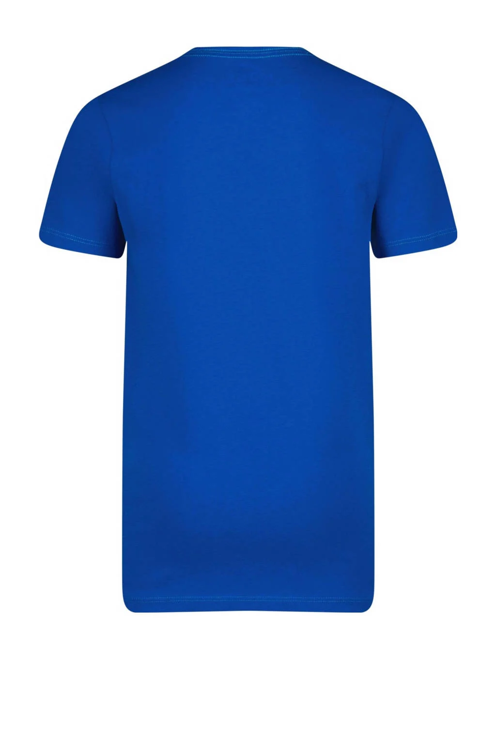 Messi shortama Goal met printopdruk hardblauw/donkerblauw