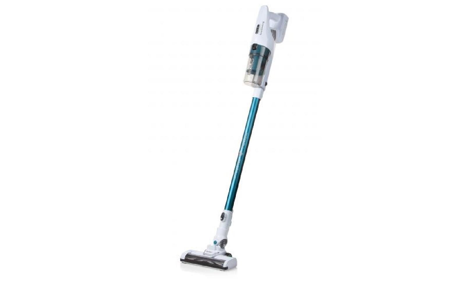 Akku-Hand- und Stielsauger DO233SV Blau/WeissAkku Staubsauger 2-IN-1
