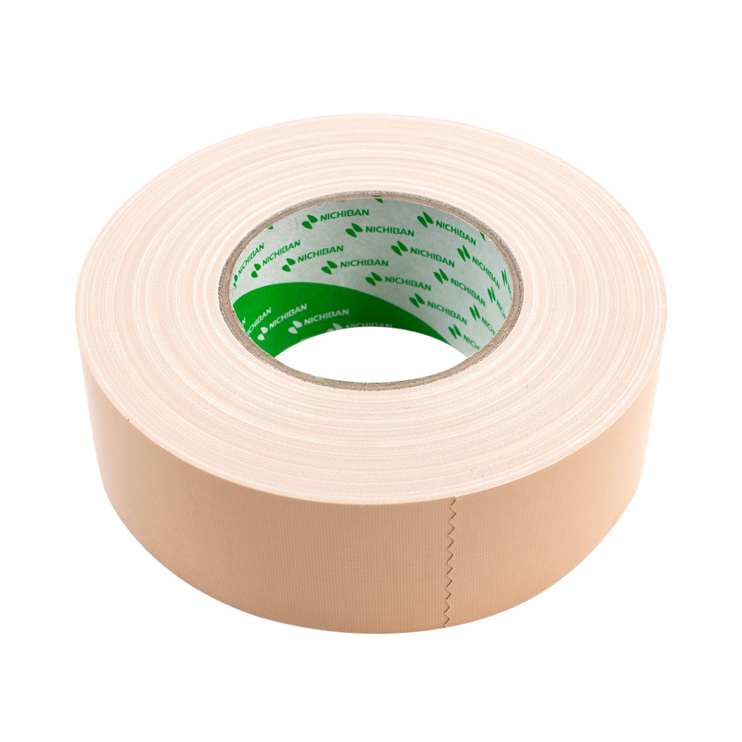 Nichiban Gaffa Tape 1200 - 50 mm 50 m beige