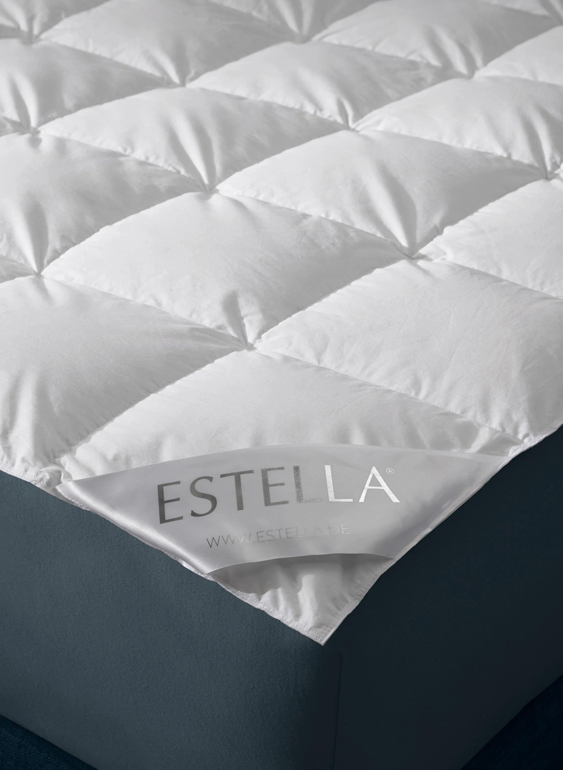 ESTELLA Bettdecke SOMMER ELEGANCE