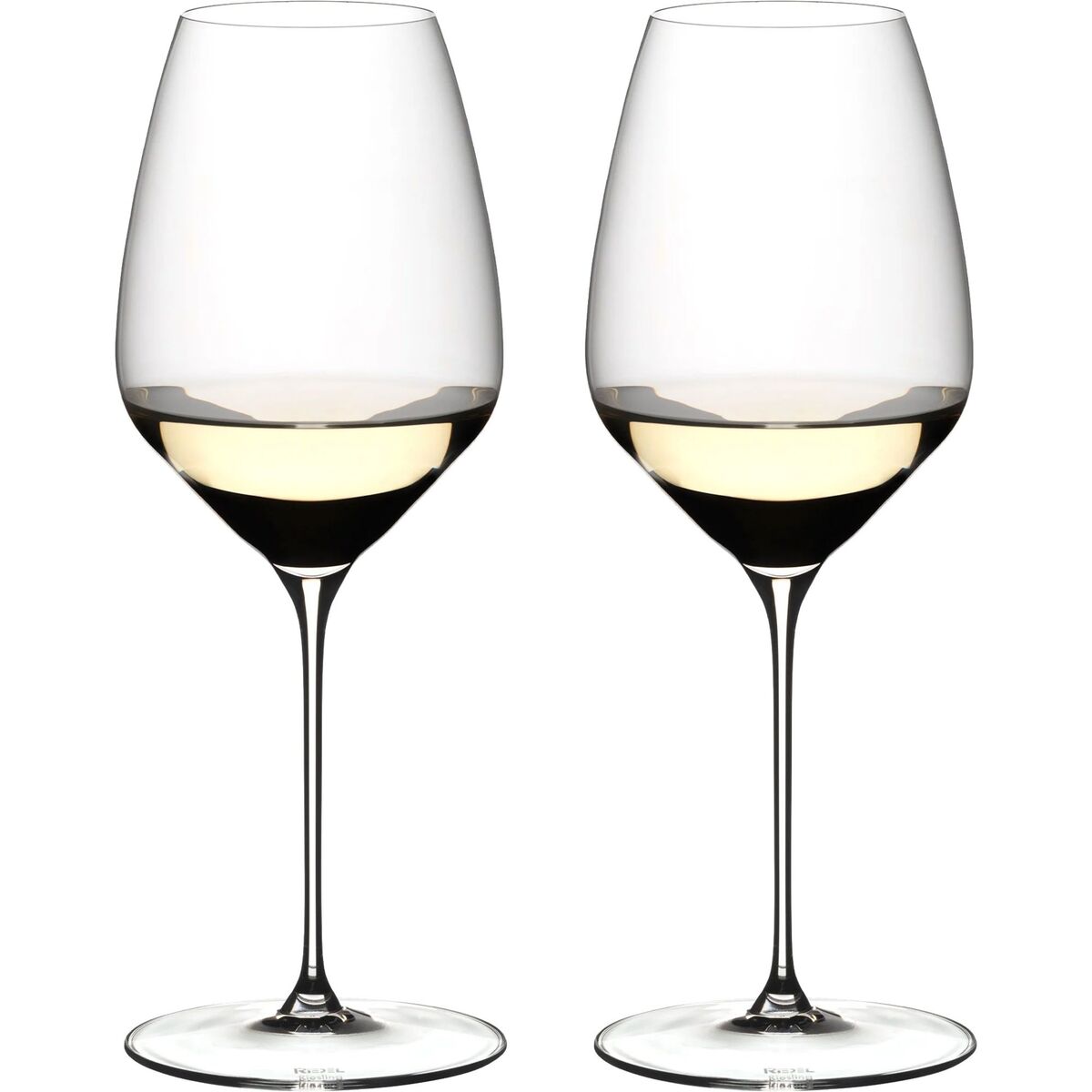 Veloce Riesling / Zinfandel, vinglass 2-pakning
