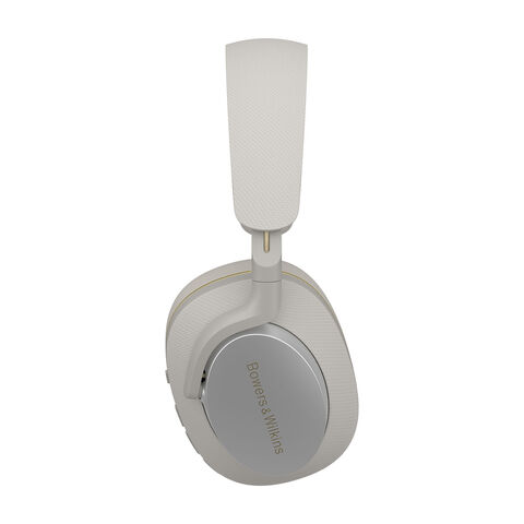 Bowers & Wilkins PX7 S2e – draadloze over-ear koptelefoon met ANC Grijs