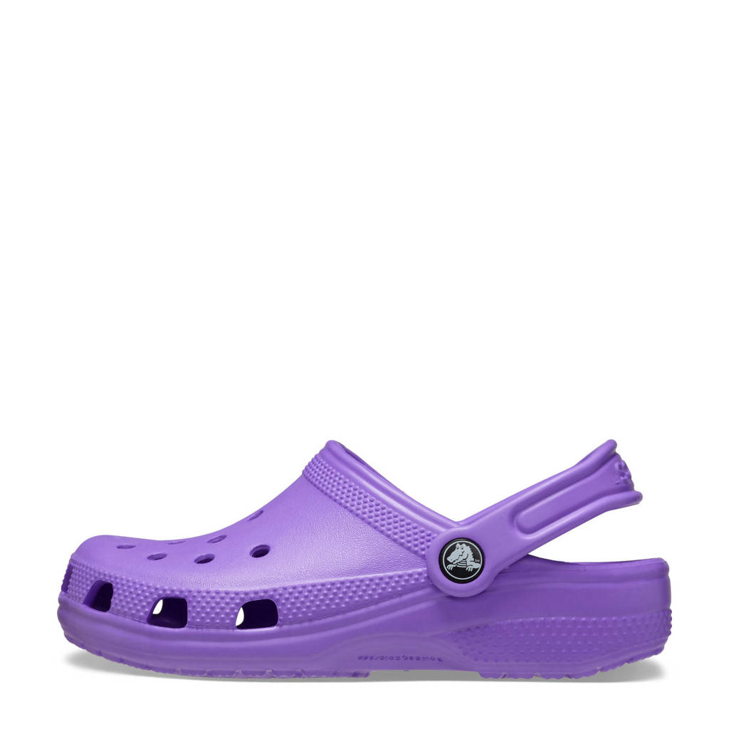 Crocs clogs paars
