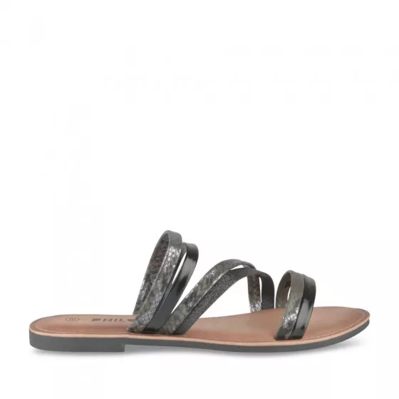 Mules NOIR PHILOV